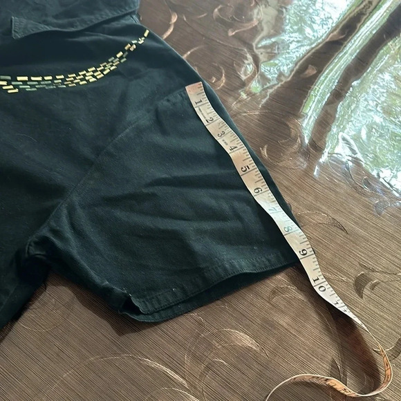 Lasolas  shirt long dress with bids - Picture 8 of 9